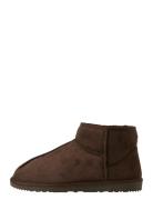 LMTD Nlntedeo Midi Boots Brun