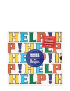 Happy Socks The Beatles 6-Pack Socks Gift Set Blå