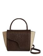 ATP Atelier Montalcino Avena/Walnut Suede/Printed Lizard Brun