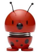 Hoptimist Hoptimist Ladybird Röd