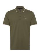 BOSS Parlay 190 Khaki Green