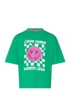 The New Tnpraise Os S_S Tee Grön