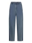 Saint Tropez Maudesz Jeans Blå