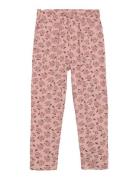 Minymo Pants Aop Rosa