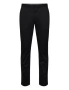Tommy Hilfiger Core Denton Essential Twill Svart