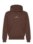 Polo Ralph Lauren 30/1 Double Knt Cvc-Lsl-Sws Brun