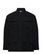 Polo Ralph Lauren Ripstop Utility Overshirt Svart