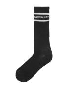 Mads Nørgaard Sock Single Sport Longo Svart