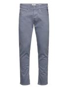 Replay Grover Trousers Straight Grå