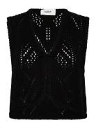 Ba&sh Cardigan Giles Svart