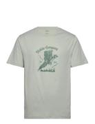 Makia Sprint T-Shirt Grön