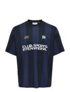 ONLY & SONS Onsdeclan Loose Ss Tee Marinblå
