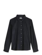 Marc O'Polo Shirts/Blouses Long Sleeve Marinblå