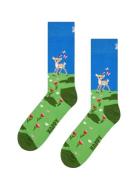 Happy Socks Deer Sock Grön