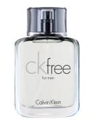 Calvin Klein Free Eau De Toilette Nude