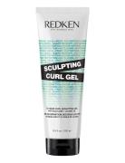 Redken Redken Sculpting Curl Gel 250Ml Nude