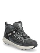 Columbia Sportswear Youth Peakfreak Rush Mid Waterproof Svart