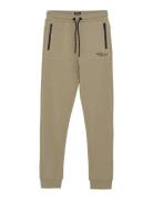 Indian Blue Jeans Jogpant Zip Khaki Green