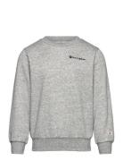 Champion Crewneck Sweatshirt Grå