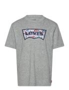 Levi's Te-S/S Tee Grå