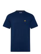 Lyle & Scott Sport Core T-Shirt Marinblå