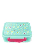 Ergobag Lunchbox Flowers Blå