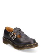 Dr. Martens 8065 Black Smooth Svart