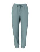 Pieces Pcchilli Hw Sweat Pants Noos Bc Blå