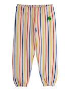 Mini Rodini Clover Emb Sweatpants Multi/patterned