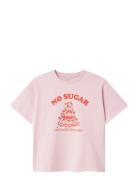 Name It Nkfnassandra Nreg Ss Top Rosa