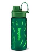 Ergobag Bottle Lightnings Grön