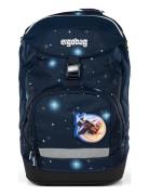 Ergobag Backpack Atmosbear Marinblå
