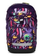 Ergobag Backpack Junglebear Lila