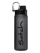Satch Bottle Black Svart