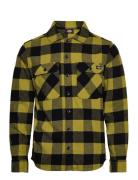 Dickies New Sacramento Shirt Grön