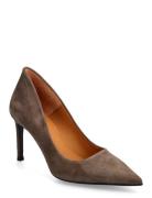 Billi Bi Pumps Beige