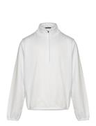 Abacus Jr Cradoc Halfzip Fleece Vit