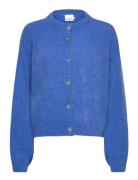 Noella Kae Knit Cardigan Blå