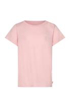 Levi's Te-S/S Tee Rosa