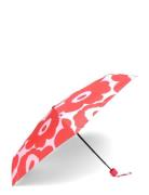 Marimekko Mini Manual Unikko Röd