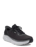 Skechers Men D'lux Vapor Svart