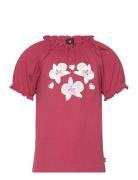 LEGO Kidswear Lwtaja 600 - T-Shirt S/S Rosa
