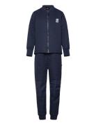 LEGO Kidswear Lwsaku 612 - Thermo Set Marinblå