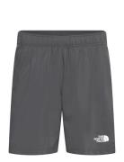 The North Face M 24/7 7In Short Grå