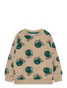 The New Tnstphil Sweatshirt Beige