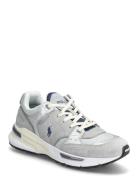 Polo Ralph Lauren Trackster 200 Sneaker Grå