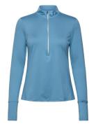 Under Armour Ua Launch Pro Half Zip Blå