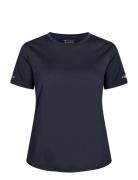 Röhnisch Team Logo Tee Marinblå