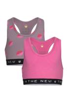 The New Tnthe New Top 2-Pack Rosa