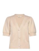 FREE/QUENT Cardigan Beige